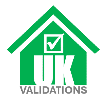 UK Validations logo